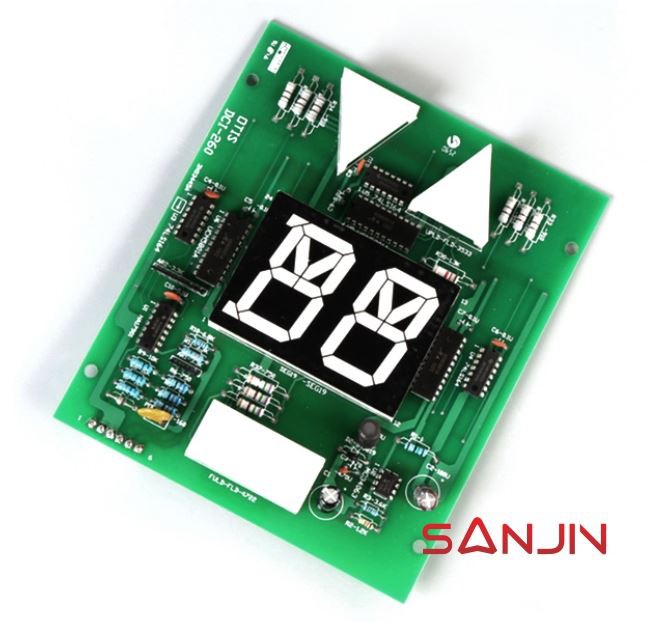  elevator display board DCI-260
