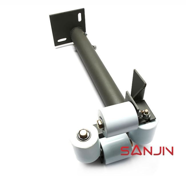 Kone Elevator Guiding Device