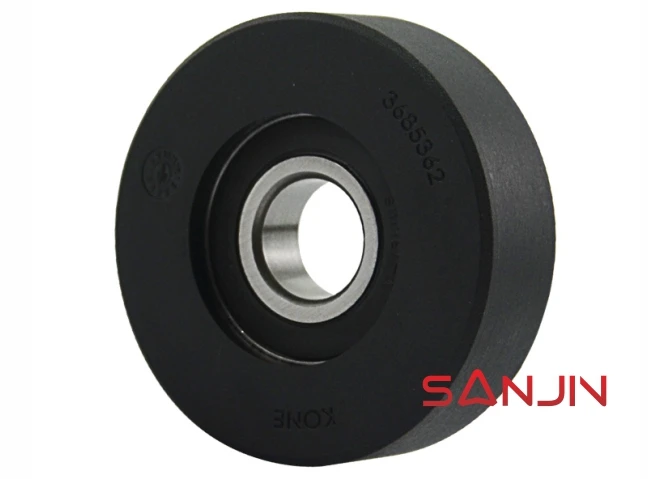 Kone Escalator Step roller