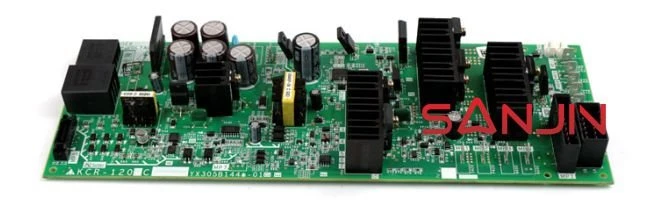 Mitsubishi Elevator Drive Board KCR-1200C