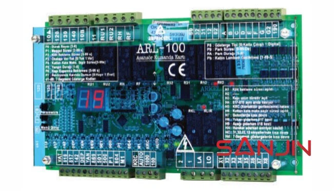 ARKEL Lift Control Board ARL-100