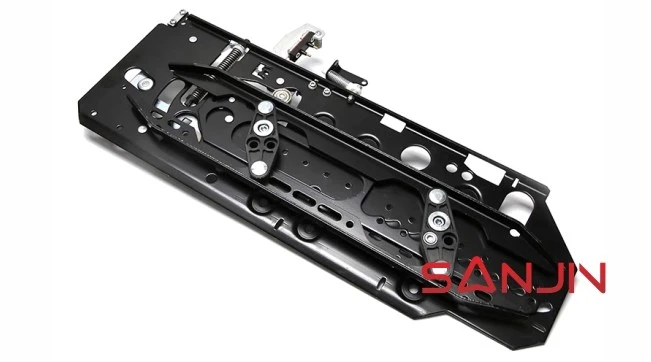 Wittur selcom ThyssenKrupp elevator door vane MIDI Wittur selcom ThyssenKrupp elevator door vane MIDI