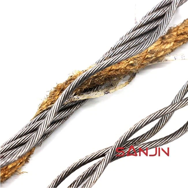 Elevator steel wire rope 10mm