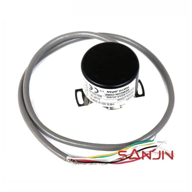 Hitachi Elevator Encoder HES-0512-2MHC