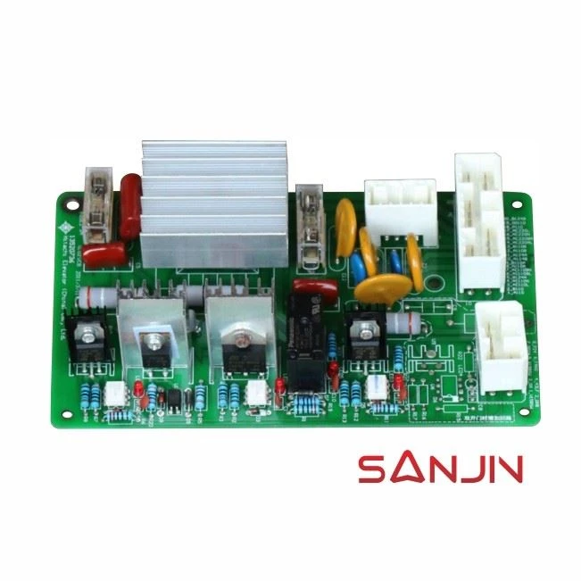 Hitachi elevator pcb 13520736