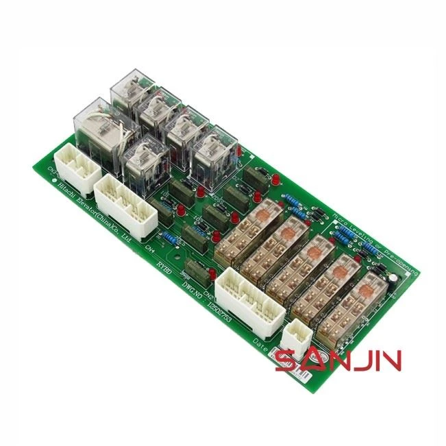 Hitachi elevator pcb 12502753