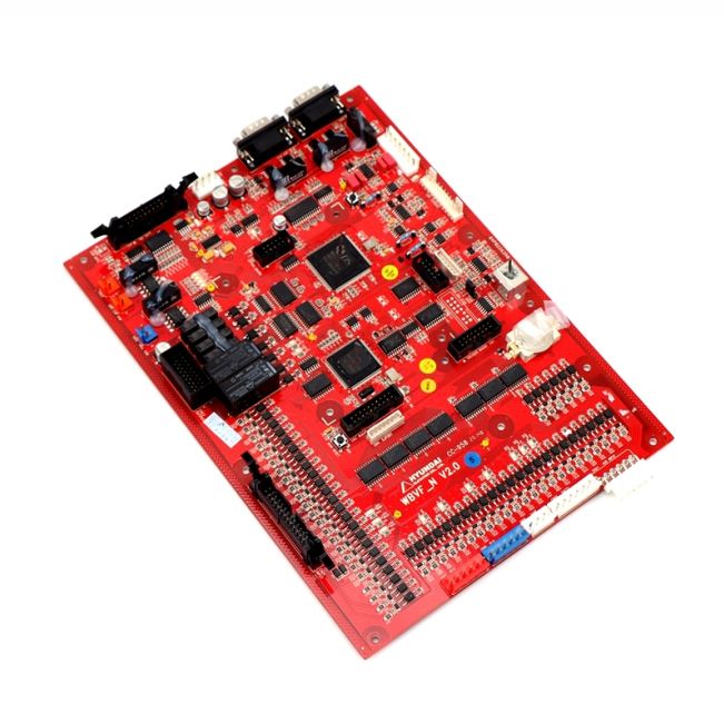 Hyundai Elevator Inverter Drive Board WBVF{{0}}N V2.0