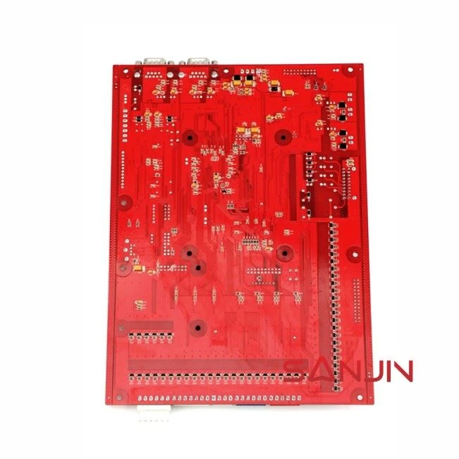 Hyundai elevator pcb WBVF-N V2.0