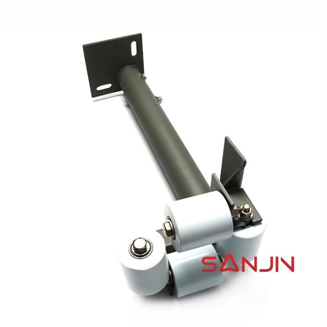 Kone Compensation Chain Guiding Device