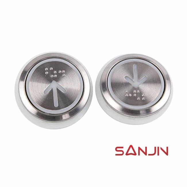 KONE elevator push button