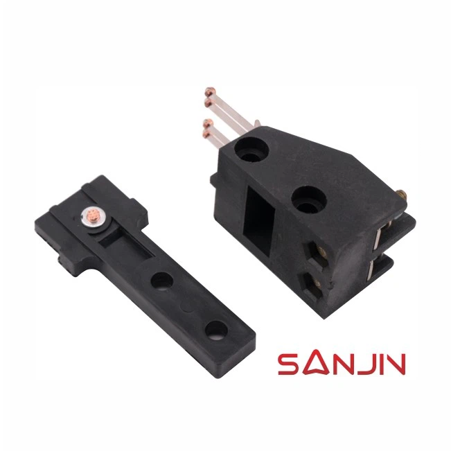 Mitsubishi 161 lift door lock contact