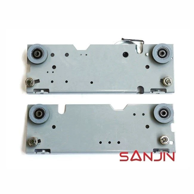 Mitsubishi elevator door hanging plate