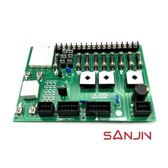 Mitsubishi elevator power board KCN-710A