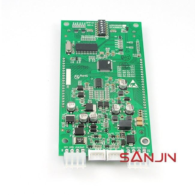 Otis LIFT LCD panel DAA26800CR1