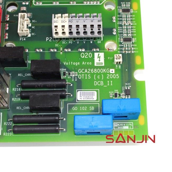 Elevator Pcb GDA26800KG6