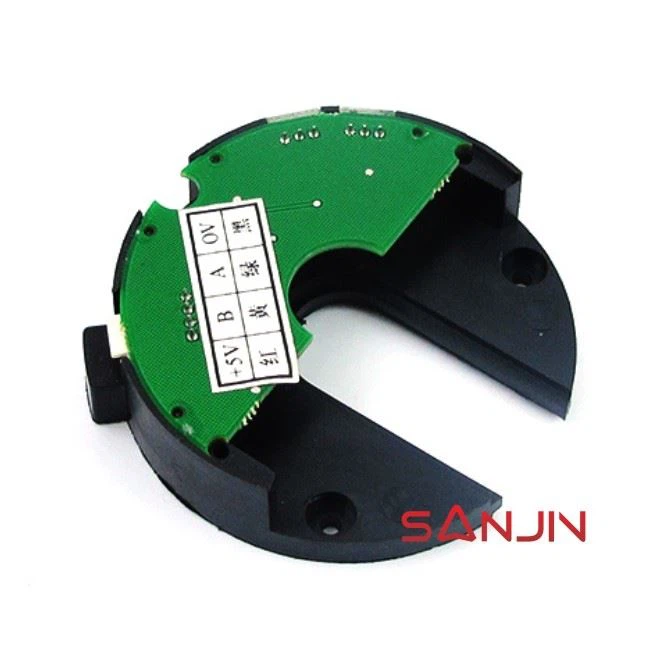 SIGMA elevator ACVF door machine encoder 5V