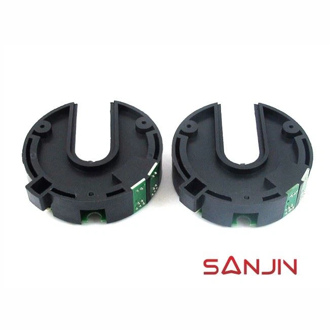 ACVF SIGMA elevator door machine encoder