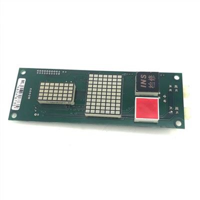 BLT مصعد ثنائي الفينيل متعدد الكلور GPCS1152-NUC-PCB-1