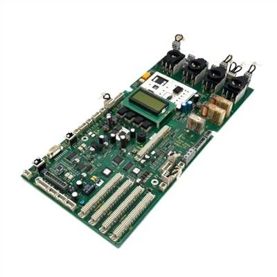 معرف اللوحة الرئيسية للمصعد