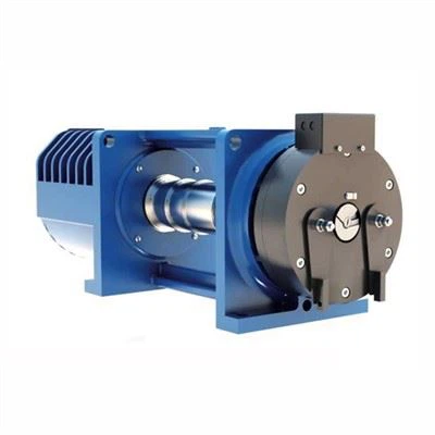 MONADRIVE Elevator Traction Machine - نوع الحزام MGD100A