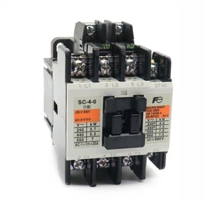 FUJI Elevator Contactor SC -4-0
