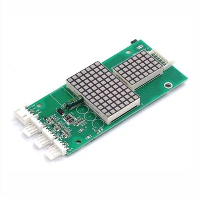 STEP Elevator Display Board SM.04VS / G