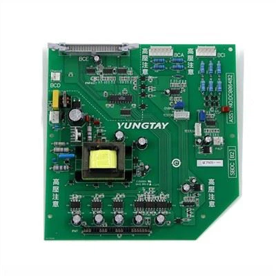 YUNGTAY لوحة محرك المصعد DC006482