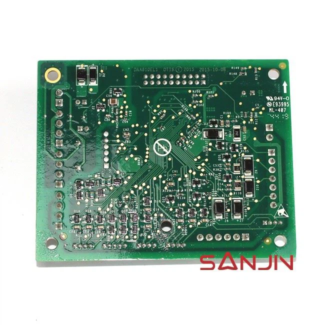 Otis elevator car top communication board DBA26800CA1CA2DAA2600EL1