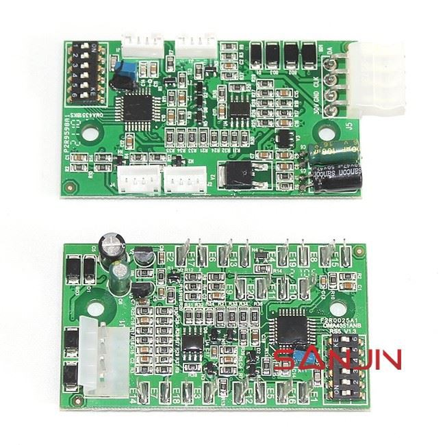 Otis elevator communication board RS5-B