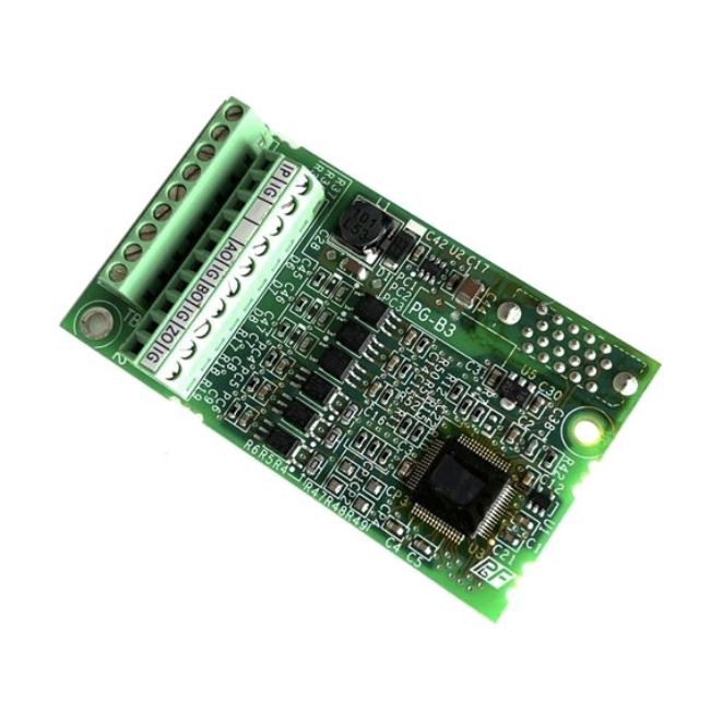 YASKAWA Elevator Inverter Pg Card PG-B3