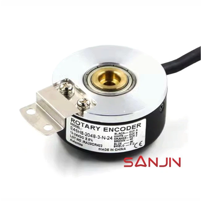 Autonics encoder E46H8-2048-3-N-24