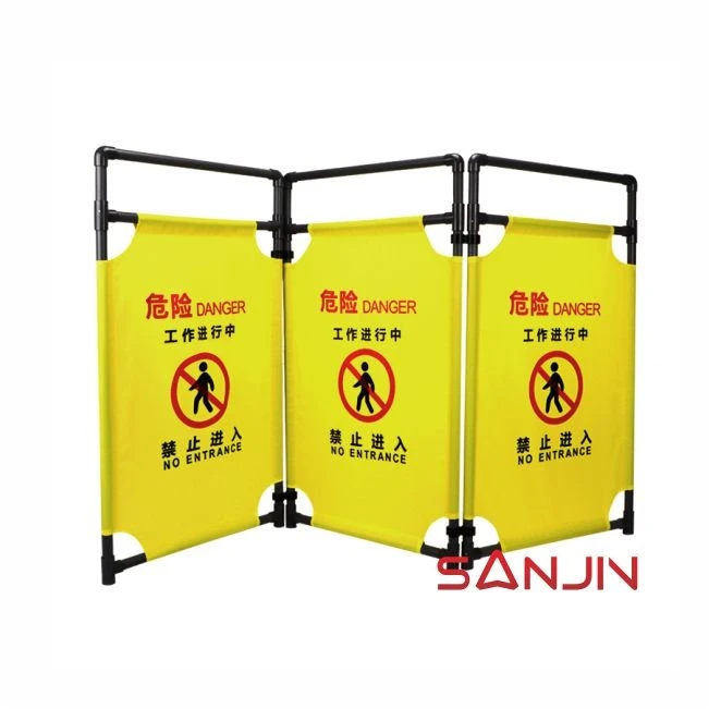General Elevator maintenance barrier