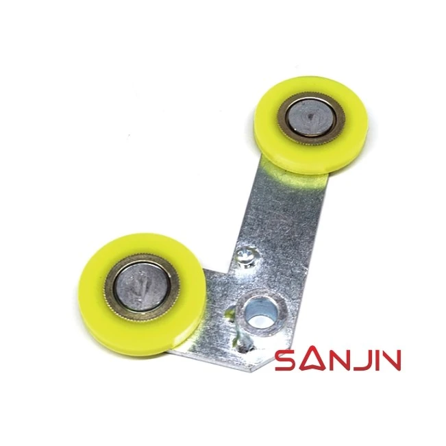 Fujitec elevator door vane wheel