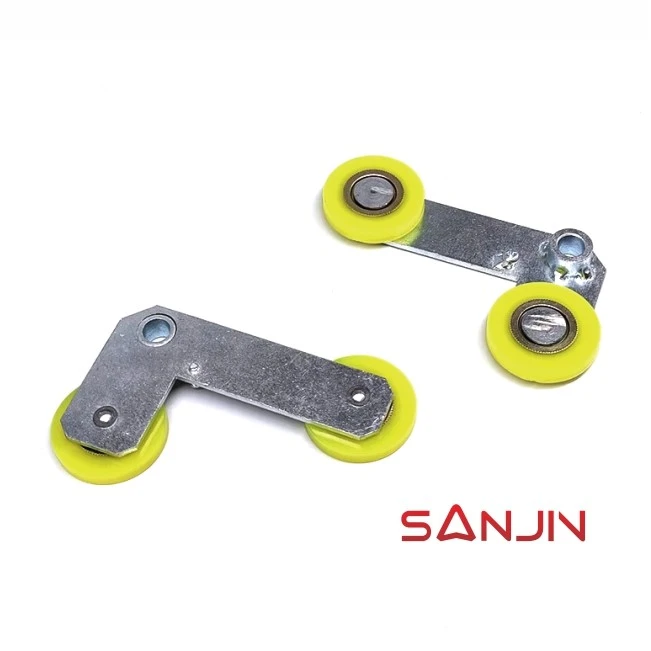 Fujitec lift door vane wheel