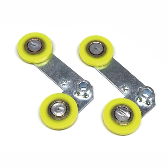 Fujitec elevator door vane roller