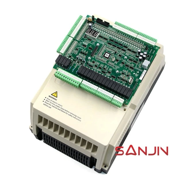 Monarch elevator 1000 series inverter