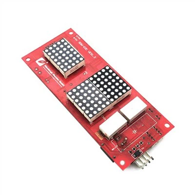 Edunburgh Elevator Display Board GOW -03 ج