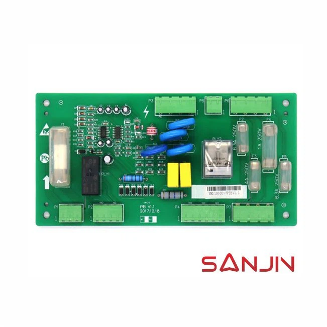 SURAPID elevator board PIB V1.1