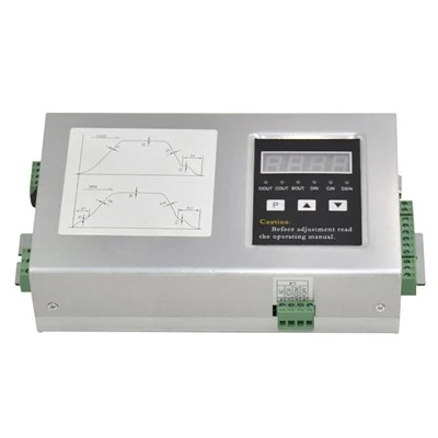 أجزاء المصعد باب آلة محول التردد العاكس ACVF 1.5A 0.5KVA 0.37KW