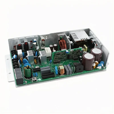لوحة طاقة المصعد MCA HGE VI760XH380A-2 VI760XH380A AVR صندوق إمداد الطاقة