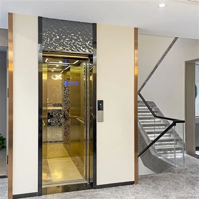 مصعد فوجي المنزلي