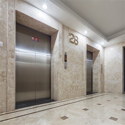 مصعد فوجي للركاب