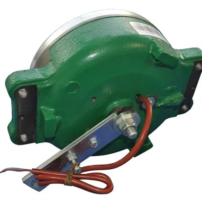 كوني قطع غيار المصاعد MX10 آلة الجر الفرامل KM650824G05 KM650824G06